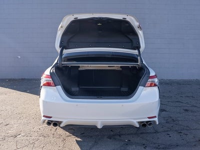 2019 Toyota Camry XSE V6