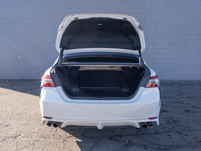 2019 Toyota Camry XSE V6