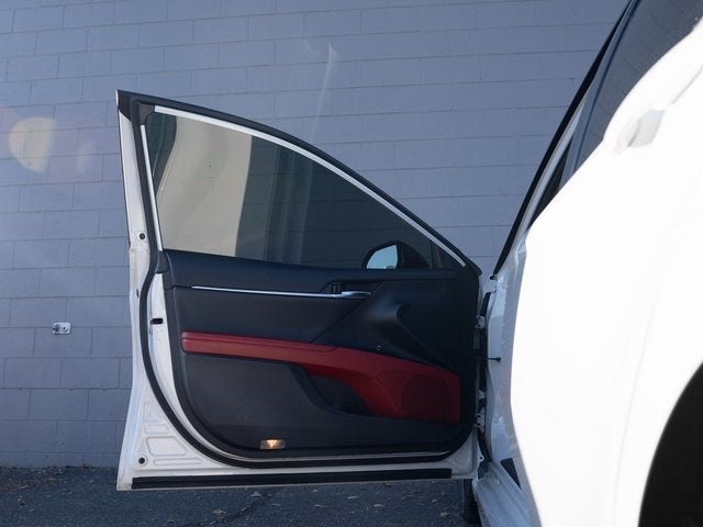 2019 Toyota Camry XSE V6