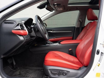 2019 Toyota Camry XSE V6