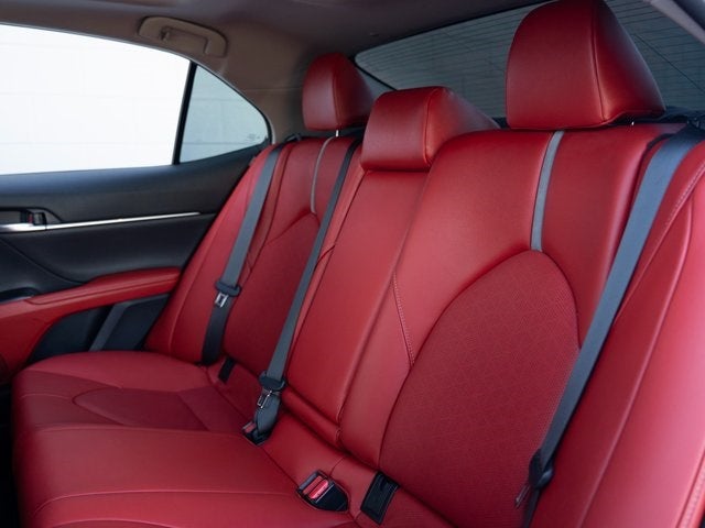 2019 Toyota Camry XSE V6