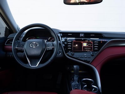 2019 Toyota Camry XSE V6