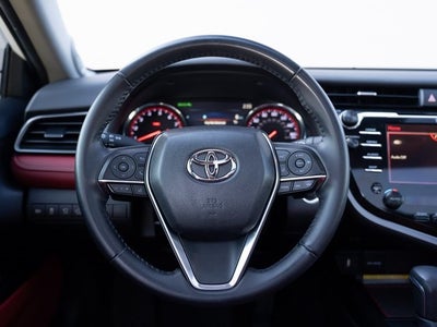2019 Toyota Camry XSE V6