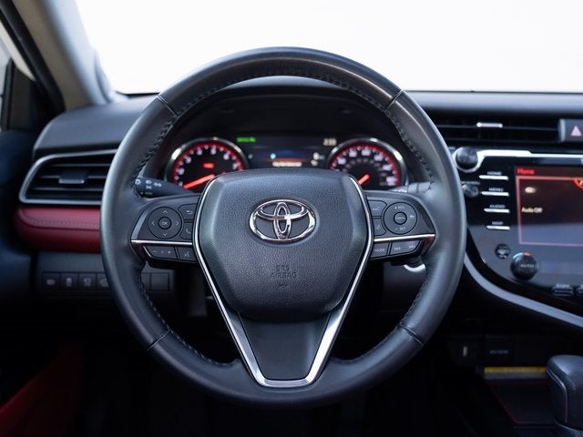 2019 Toyota Camry XSE V6