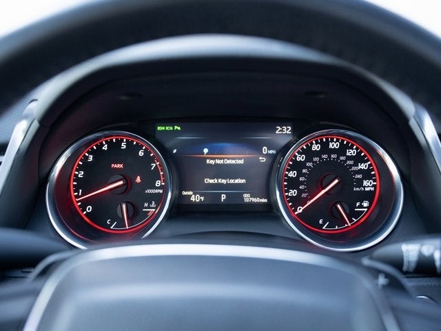 2019 Toyota Camry XSE V6