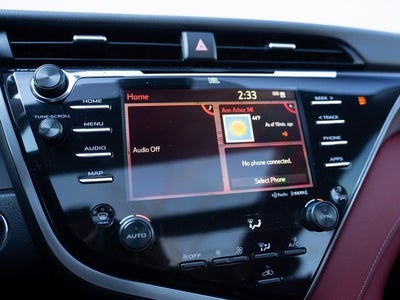 2019 Toyota Camry XSE V6