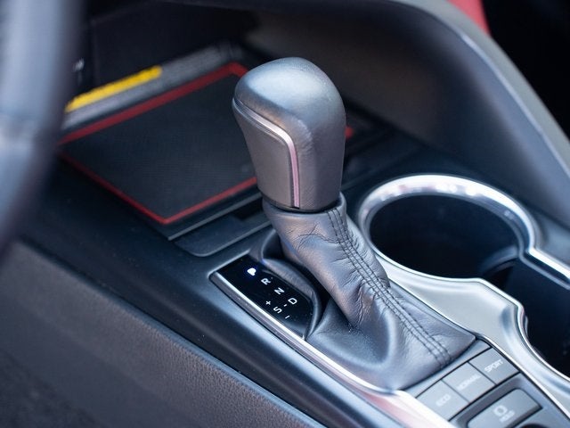 2019 Toyota Camry XSE V6