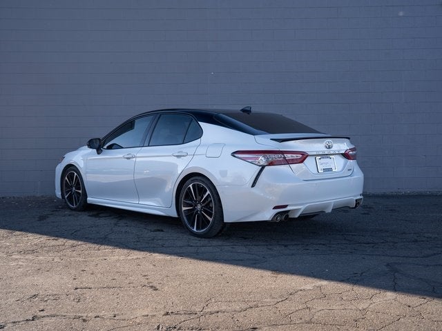 2019 Toyota Camry XSE V6