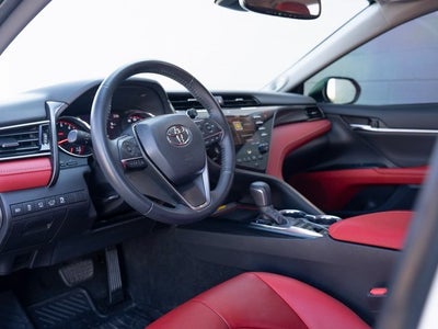 2019 Toyota Camry XSE V6