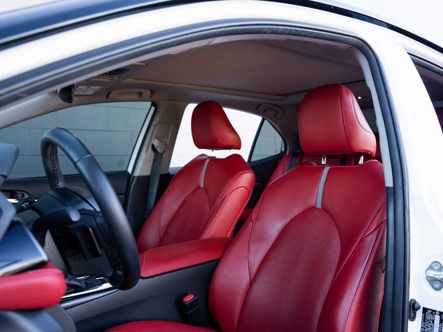 2019 Toyota Camry XSE V6