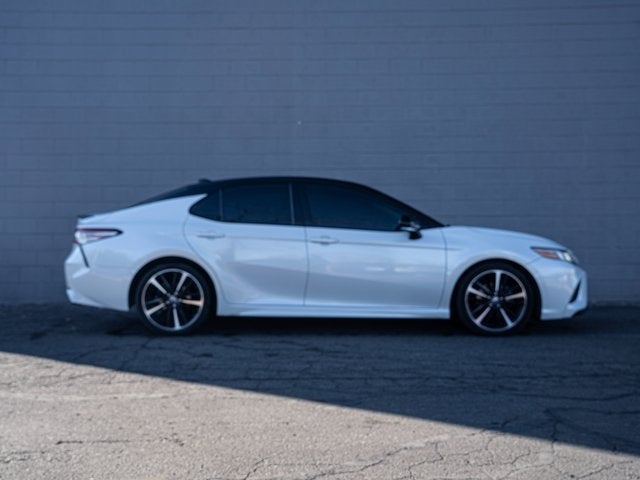 2019 Toyota Camry XSE V6
