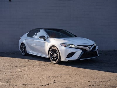 2019 Toyota Camry XSE V6
