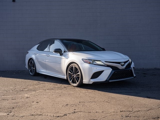 2019 Toyota Camry XSE V6