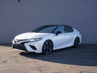 2019 Toyota Camry XSE V6