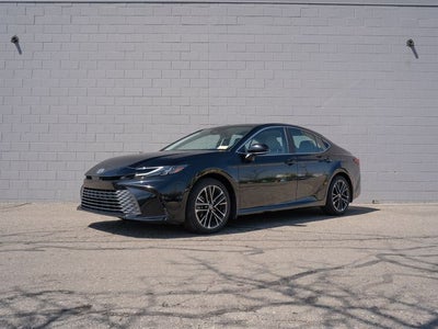 2025 Toyota Camry XLE