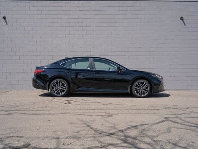 2025 Toyota Camry XLE