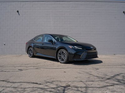 2025 Toyota Camry XLE