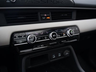 2026 Honda Passport TrailSport Elite