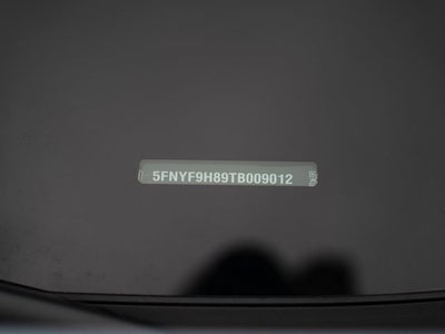 2026 Honda Passport TrailSport Elite