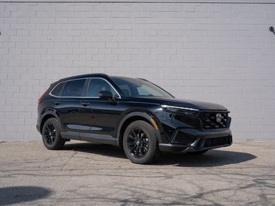 2024 Honda CR-V Hybrid Sport-L