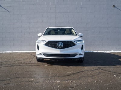 2023 Acura MDX 3.5L SH-AWD