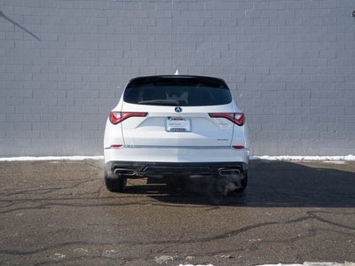 2023 Acura MDX 3.5L SH-AWD