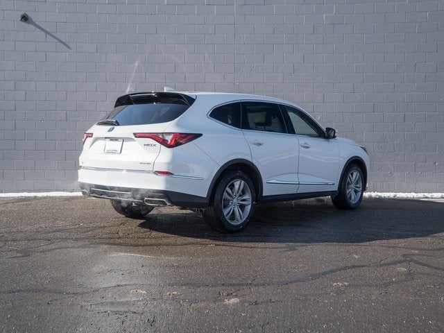 2023 Acura MDX 3.5L SH-AWD