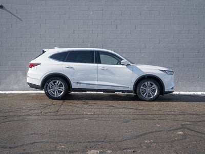 2023 Acura MDX 3.5L SH-AWD