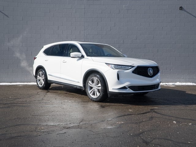 2023 Acura MDX 3.5L SH-AWD