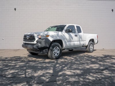 2019 Toyota Tacoma SR