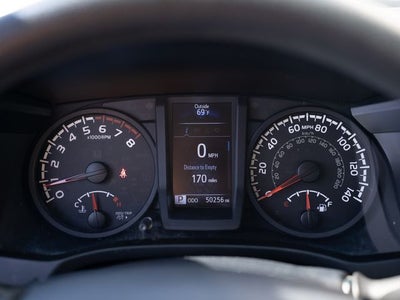 2019 Toyota Tacoma SR