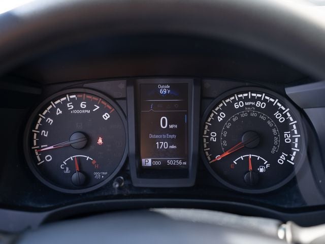 2019 Toyota Tacoma SR