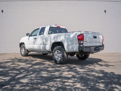 2019 Toyota Tacoma SR
