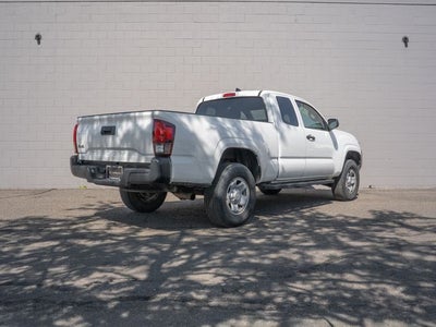 2019 Toyota Tacoma SR