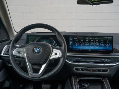 2023 BMW X7 xDrive40i