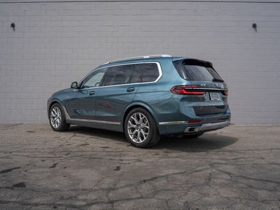 2023 BMW X7 xDrive40i
