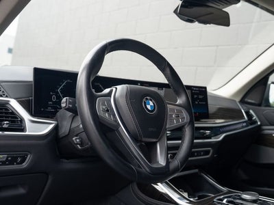 2023 BMW X7 xDrive40i