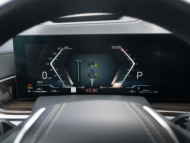 2023 BMW X7 xDrive40i