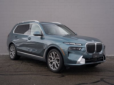 2023 BMW X7 xDrive40i