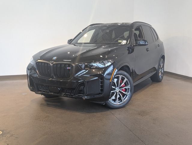 2025 BMW X5 M60i