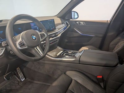2025 BMW X5 M60i