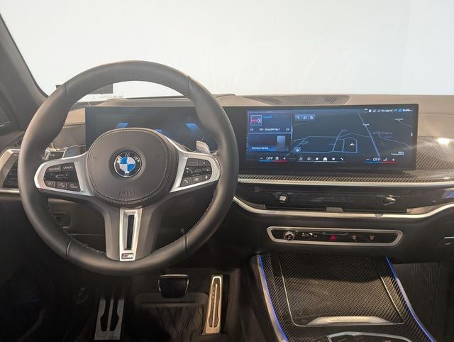 2025 BMW X5 M60i