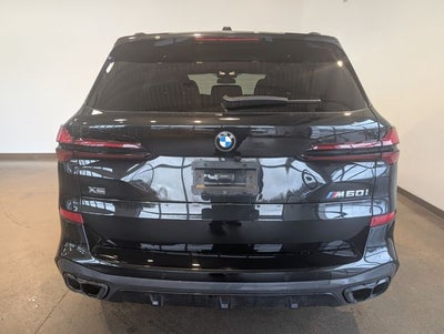 2025 BMW X5 M60i