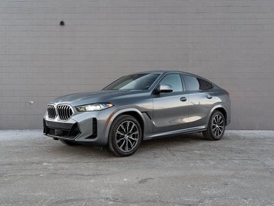 2024 BMW X6 xDrive40i