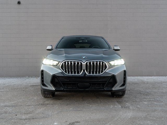 2024 BMW X6 xDrive40i