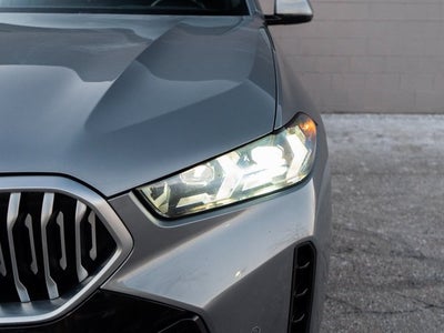 2024 BMW X6 xDrive40i