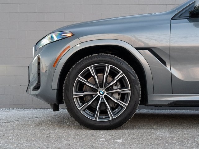 2024 BMW X6 xDrive40i