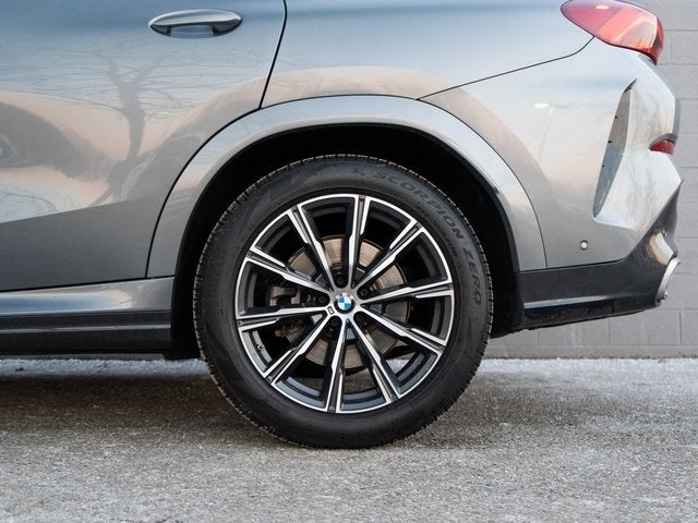 2024 BMW X6 xDrive40i