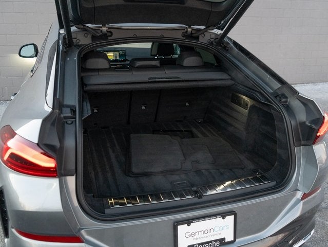 2024 BMW X6 xDrive40i