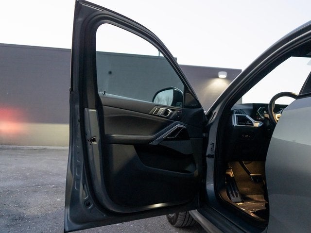 2024 BMW X6 xDrive40i